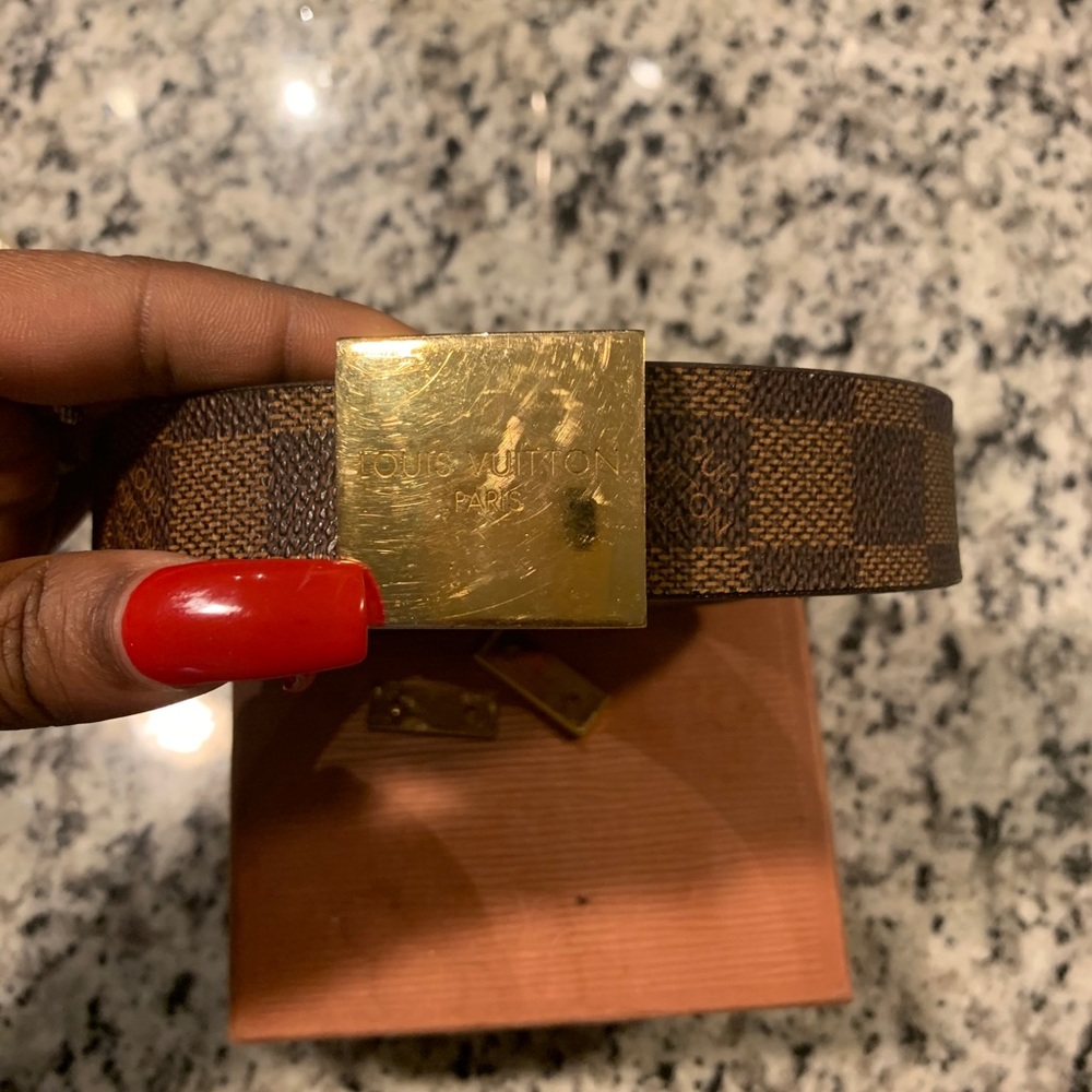 Louis Vuitton Belt